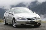 Honda Legend 2006 года (AU)